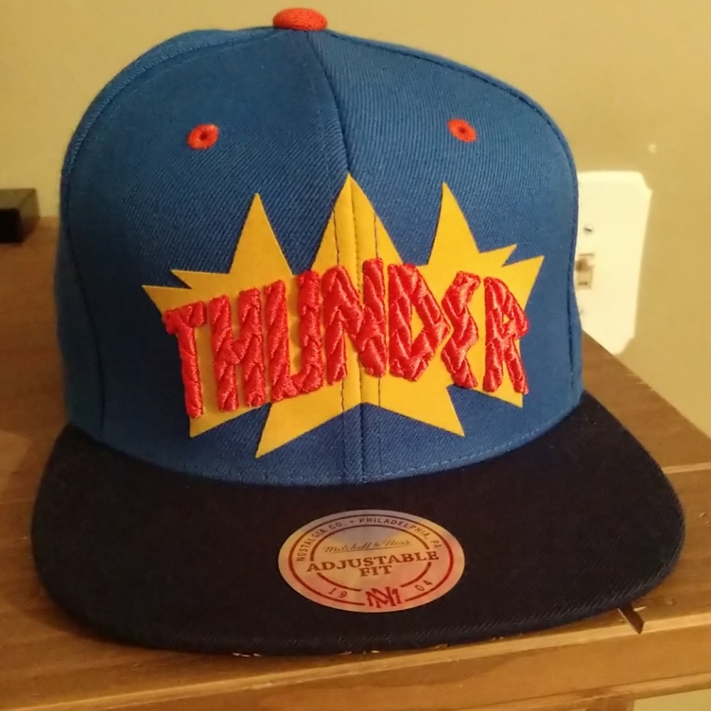 OKC hat